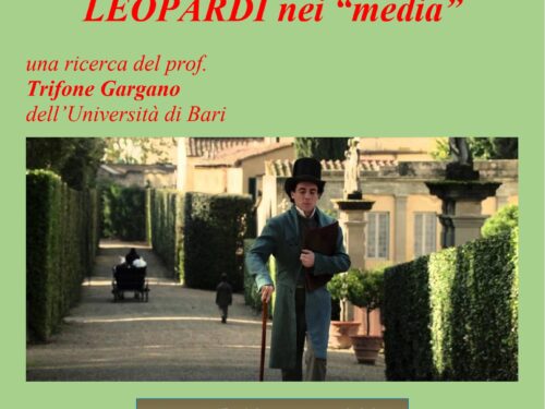 Leopardi nei media