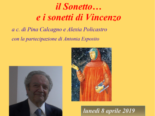 Il Sonetto… e i sonetti di Vincenzo