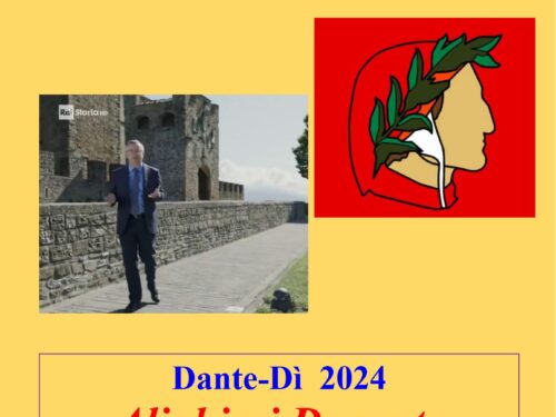 Dante-dì 2024